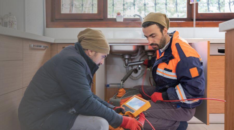 Local sewer line repair in Sturtevant, WI